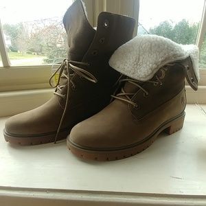Timberland boots